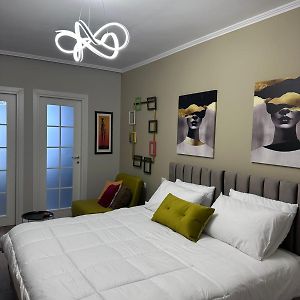 Economy Kamer met een King Size Bed